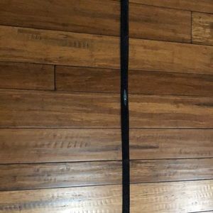 Genuine Stingray belt strap size 34